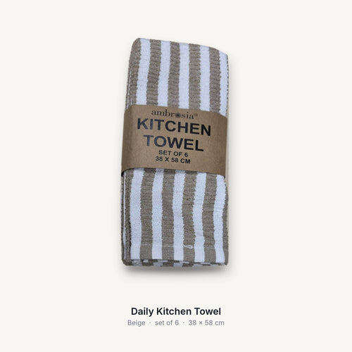 Daily Kitchen Towel