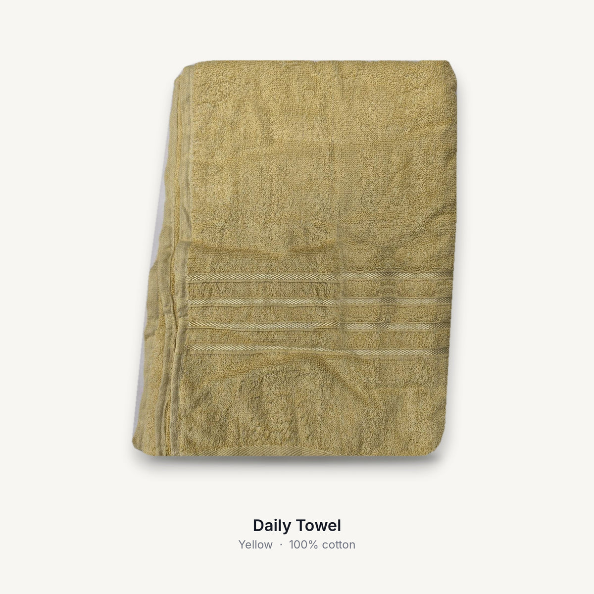 Everyday Towel