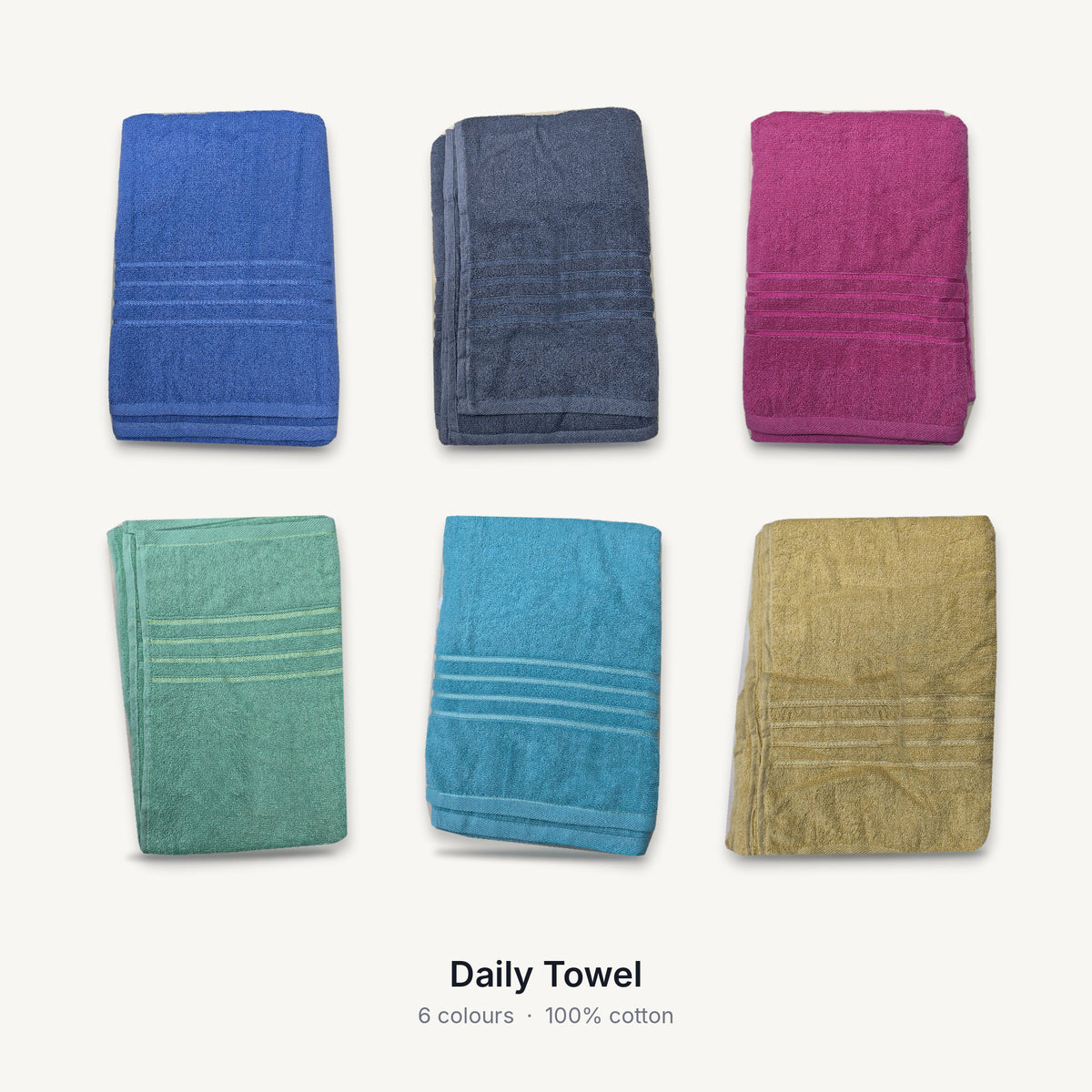 Everyday Towel