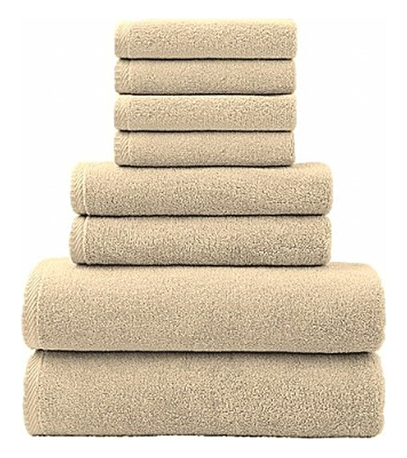 8 Piece Family Towel Set