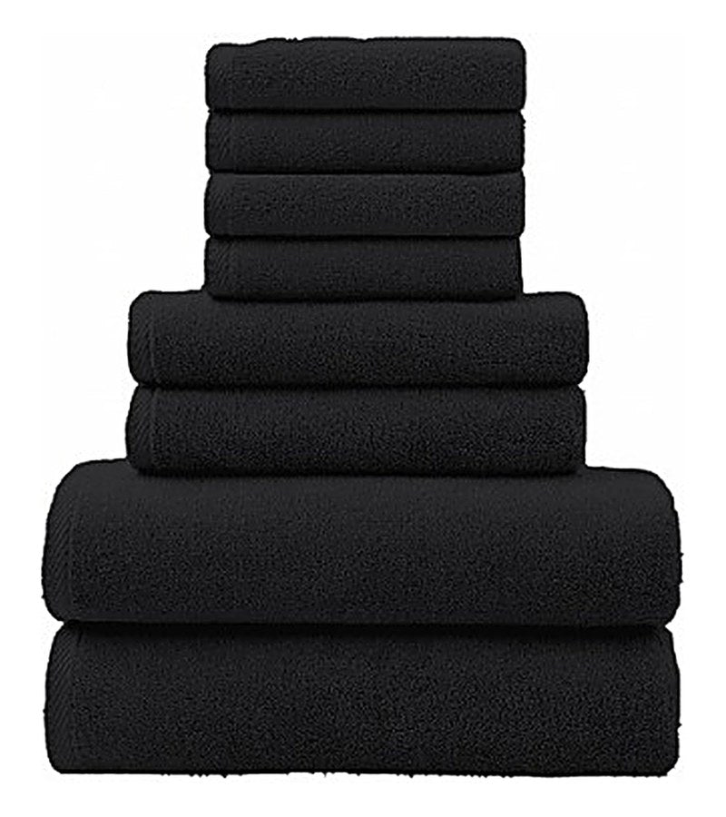 8 Piece Family Towel Set