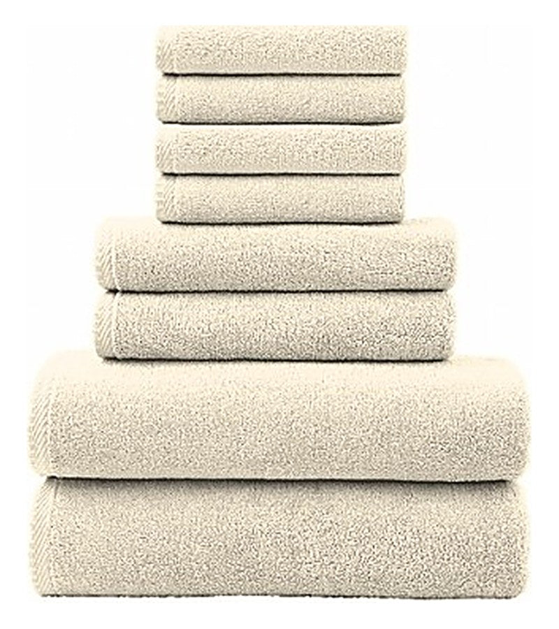 8 Piece Family Towel Set