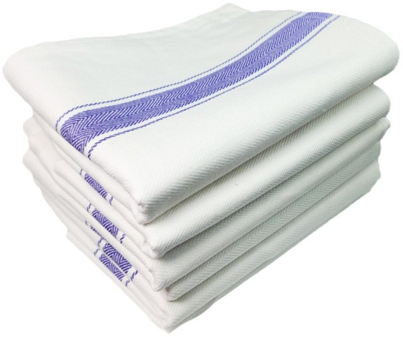 Glass Cloth Set (10 Piece)