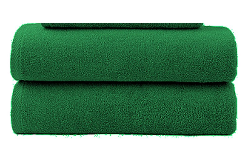 2 Piece Bath Towel Set