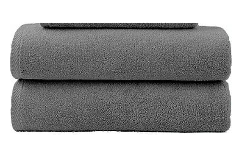 2 Piece Bath Towel Set