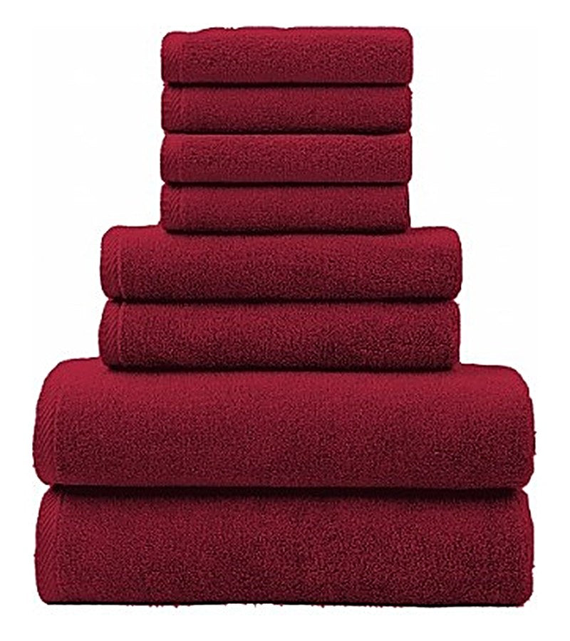 8 Piece Family Towel Set
