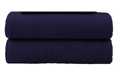 2 Piece Bath Towel Set