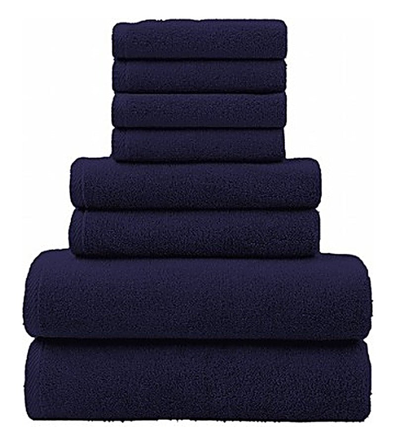 8 Piece Family Towel Set