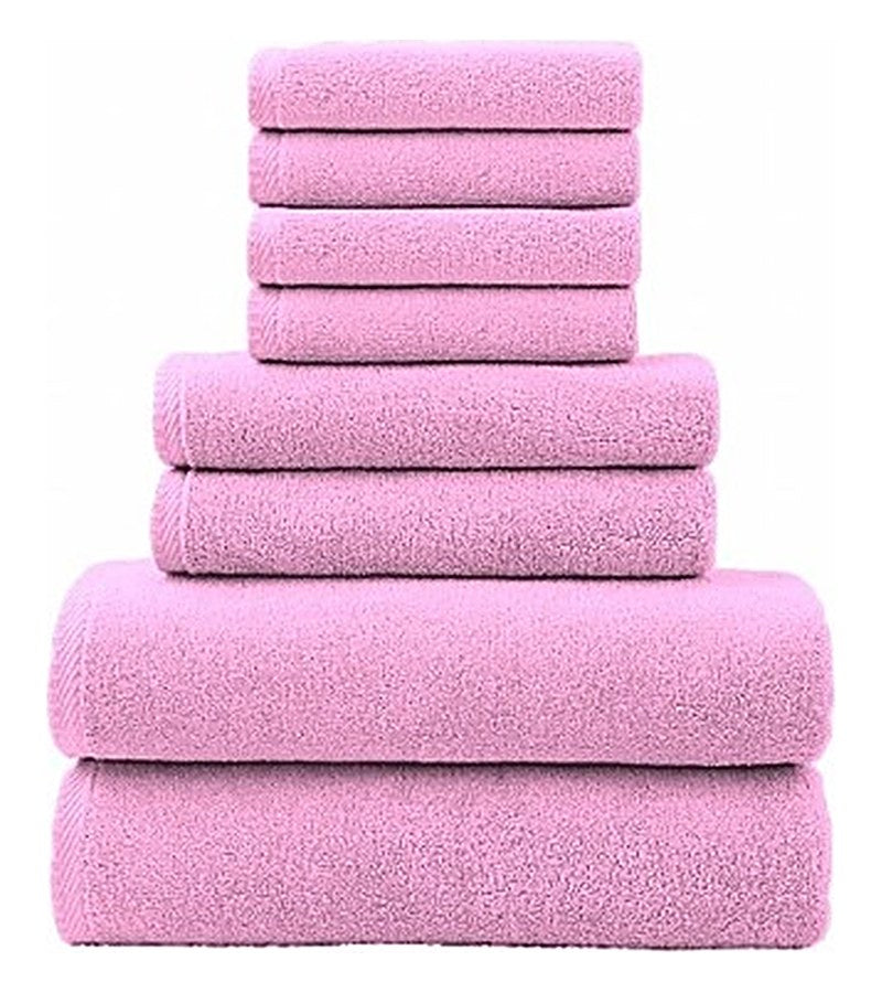 8 Piece Family Towel Set