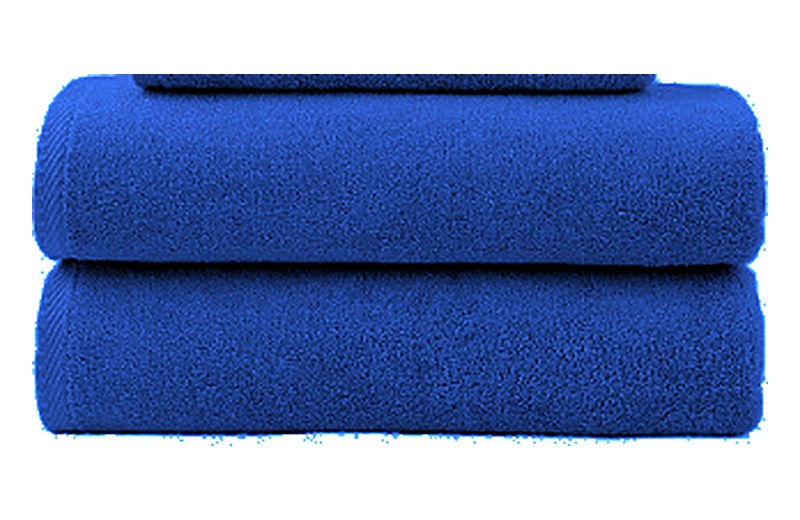 2 Piece Bath Towel Set
